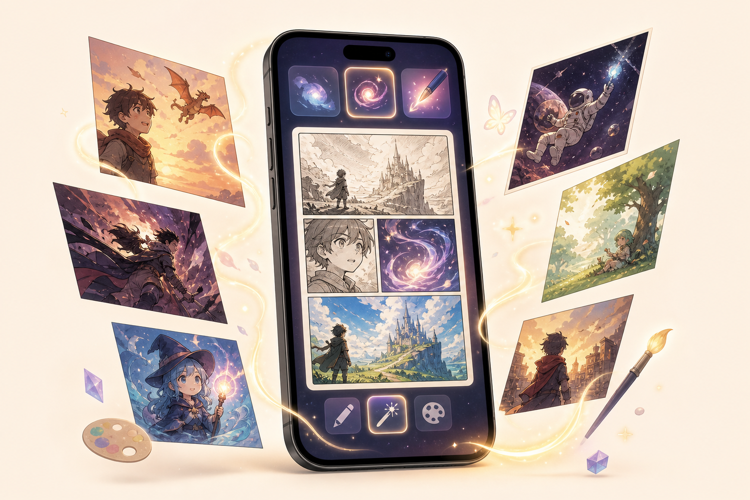 DayFold AI App